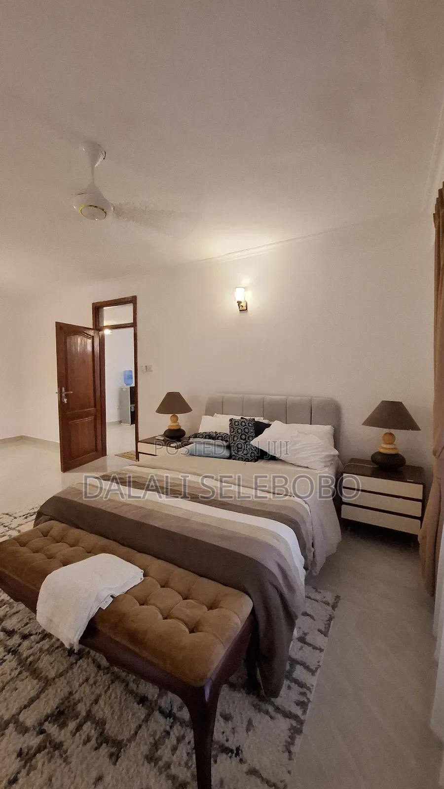 Mini Flat in Sinza Mori for rent