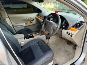 Toyota Premio 2009 Silver