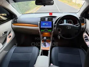 Toyota Premio 2009 Silver