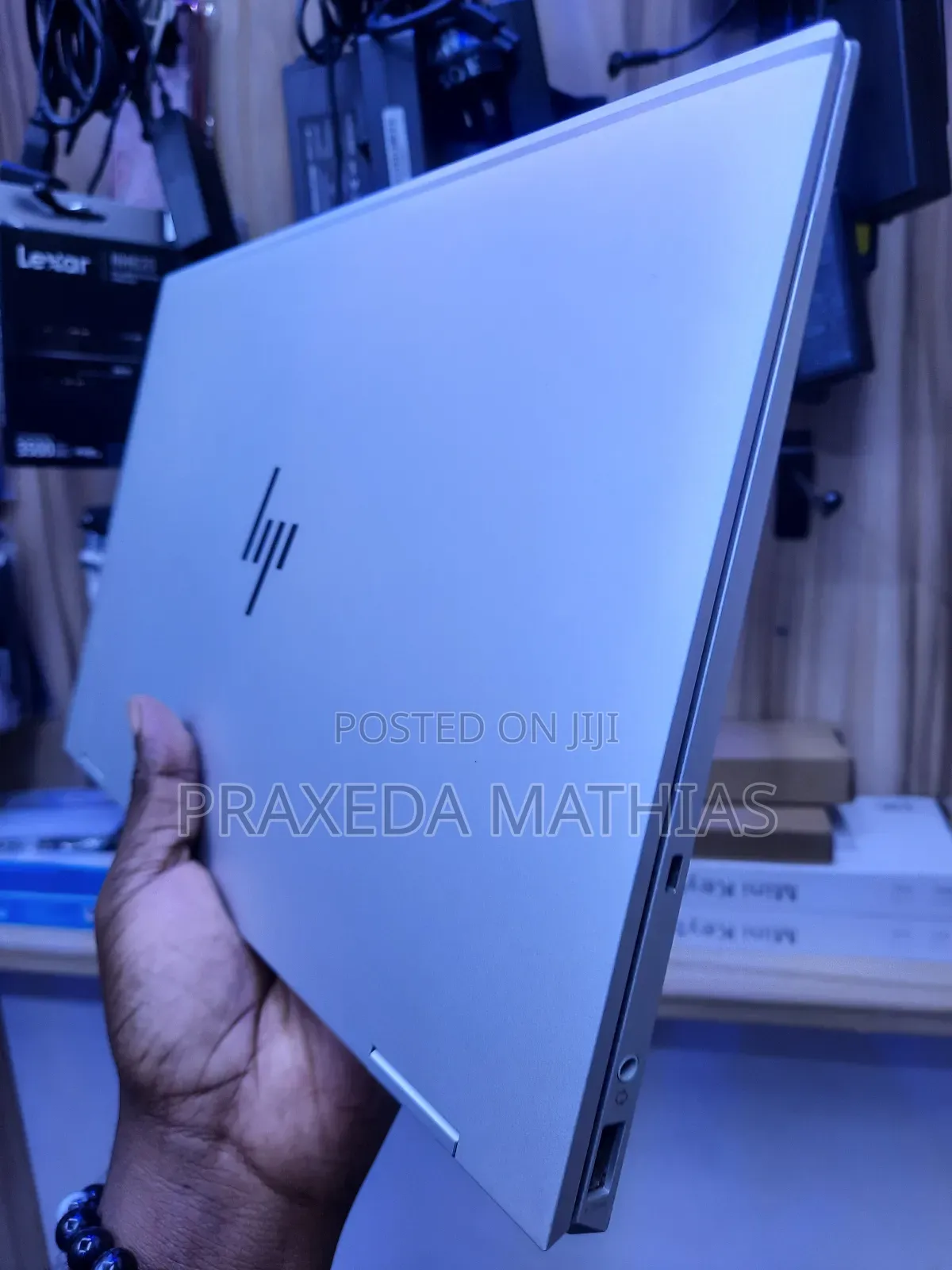 Laptop HP EliteBook X360 1030 G7 16GB Intel Core I7 SSD 512GB