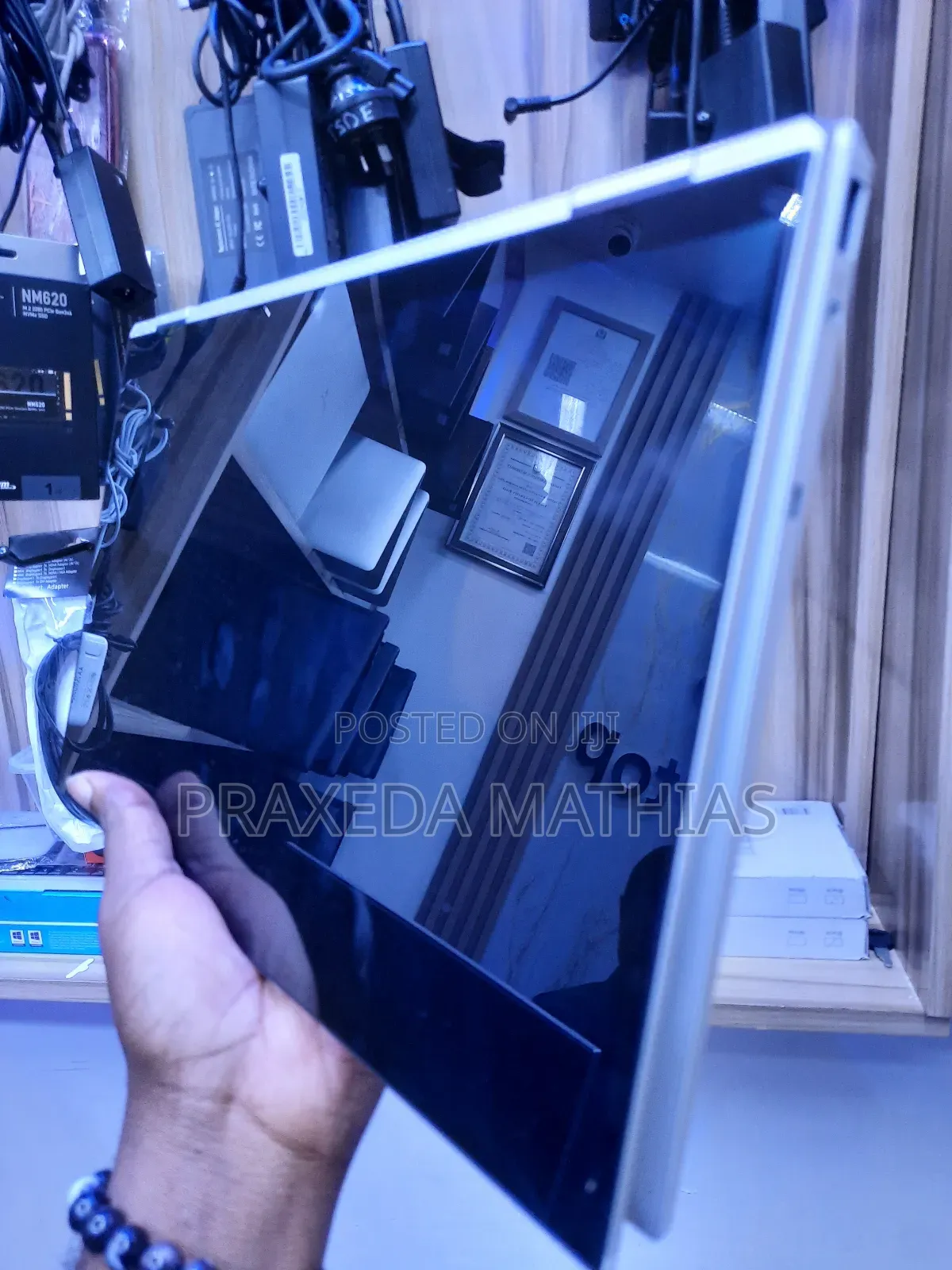 Laptop HP EliteBook X360 1030 G7 16GB Intel Core I7 SSD 512GB