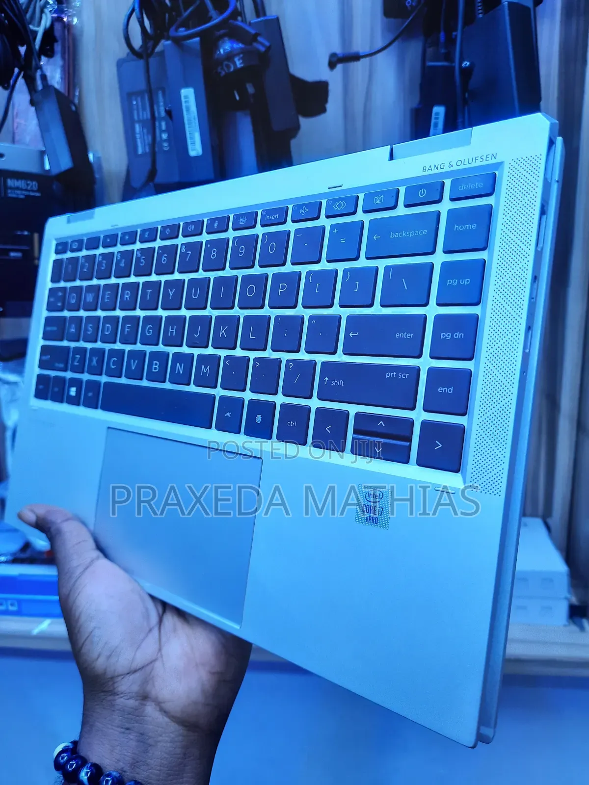 Laptop HP EliteBook X360 1030 G7 16GB Intel Core I7 SSD 512GB