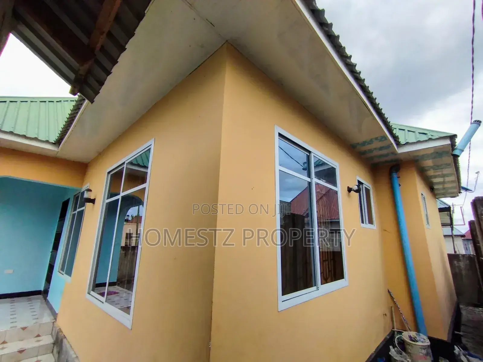3bdrm House in Kivule Makonde, Mlandizi for sale