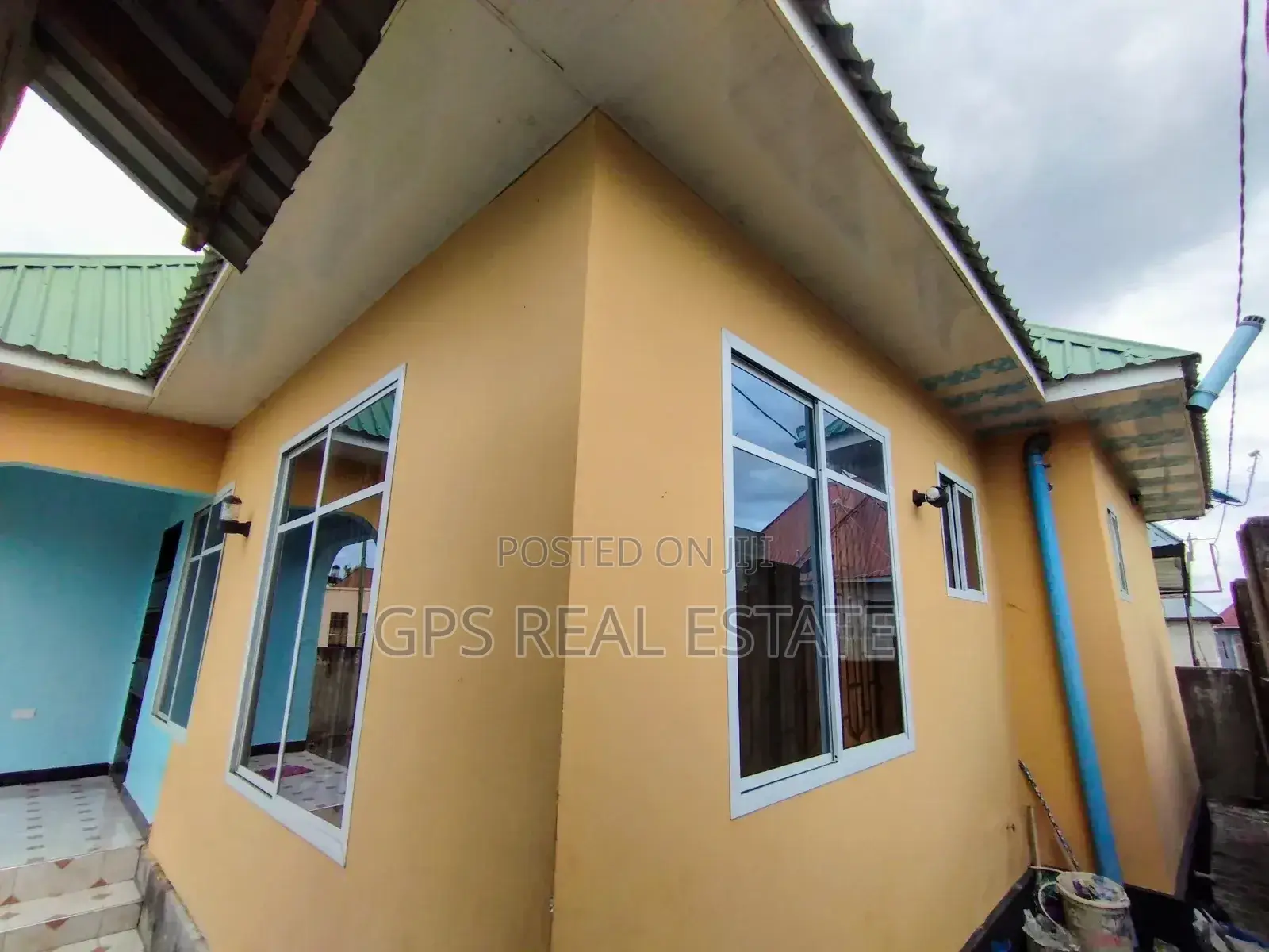 3bdrm House in Kivule Makonde, Mlandizi for sale
