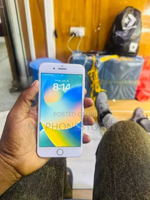 Apple iPhone 8 Plus 64 GB Gold