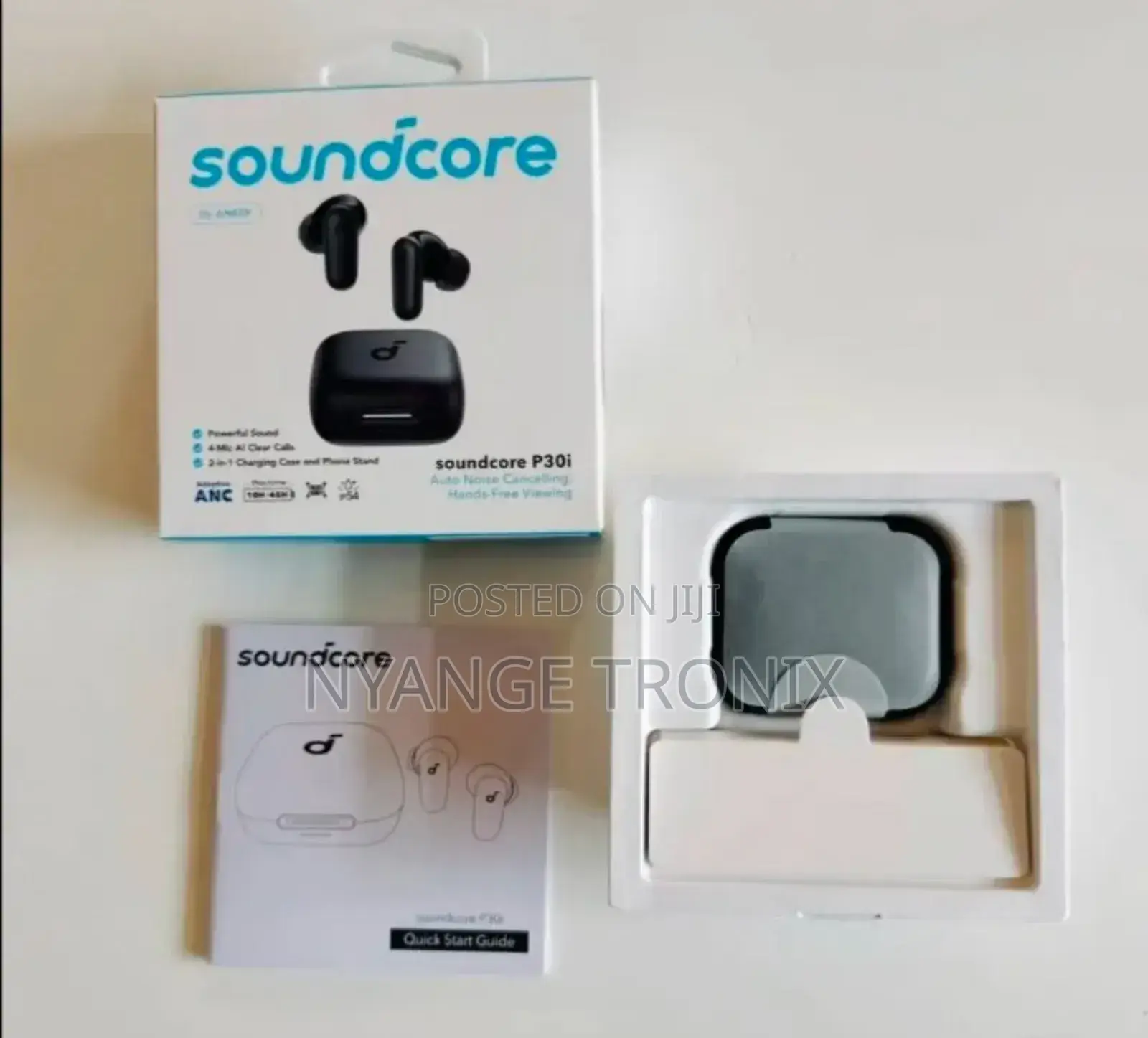 Anker Soundcore A30i