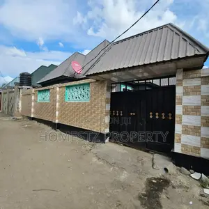 3bdrm House in Mbagala Chamazi, Temeke for sale