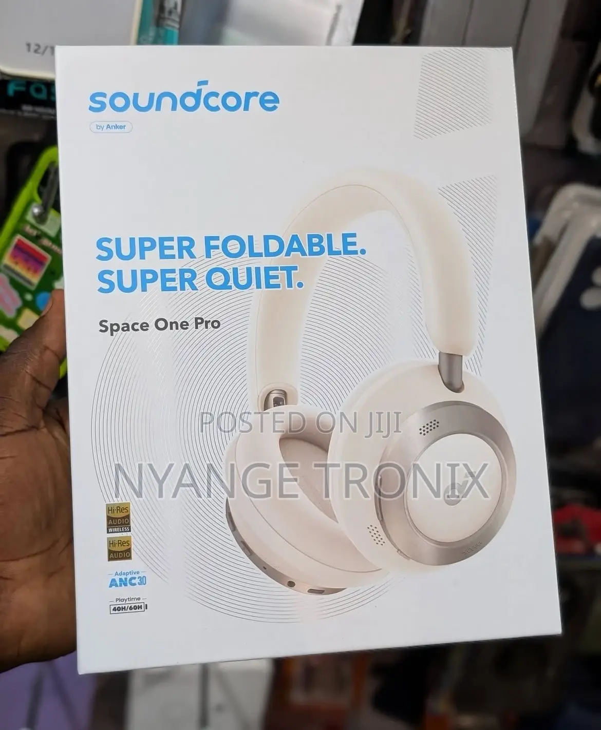 Anker Soundcore Space One