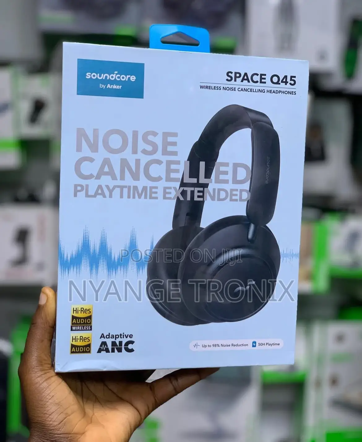Anker Soundcore Q45