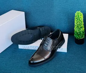 Viatu Vya Ngozi or Leather Shoes or Footwears Official