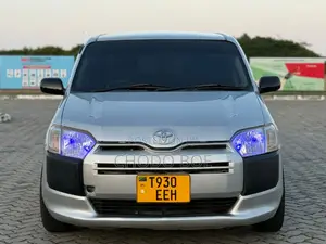 Toyota Probox 2015 Silver