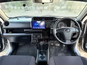 Toyota Probox 2015 Silver