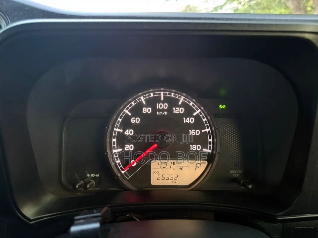 Toyota Probox 2015 Silver