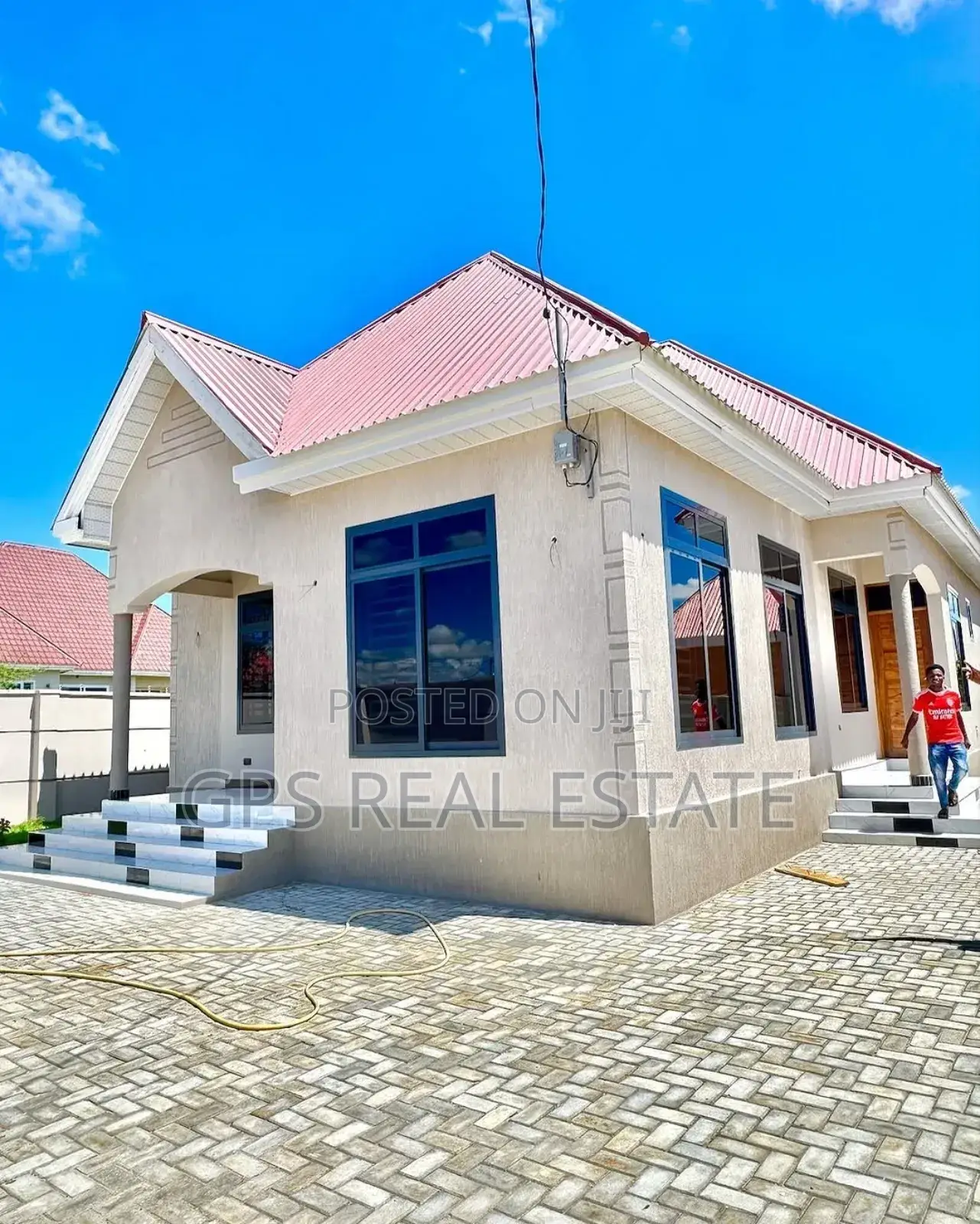 4bdrm House in Ilazo, Dodoma Rural for sale