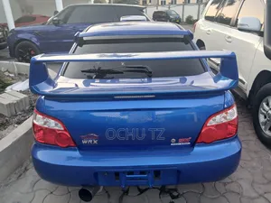 Subaru WRX STI 2020 Blue