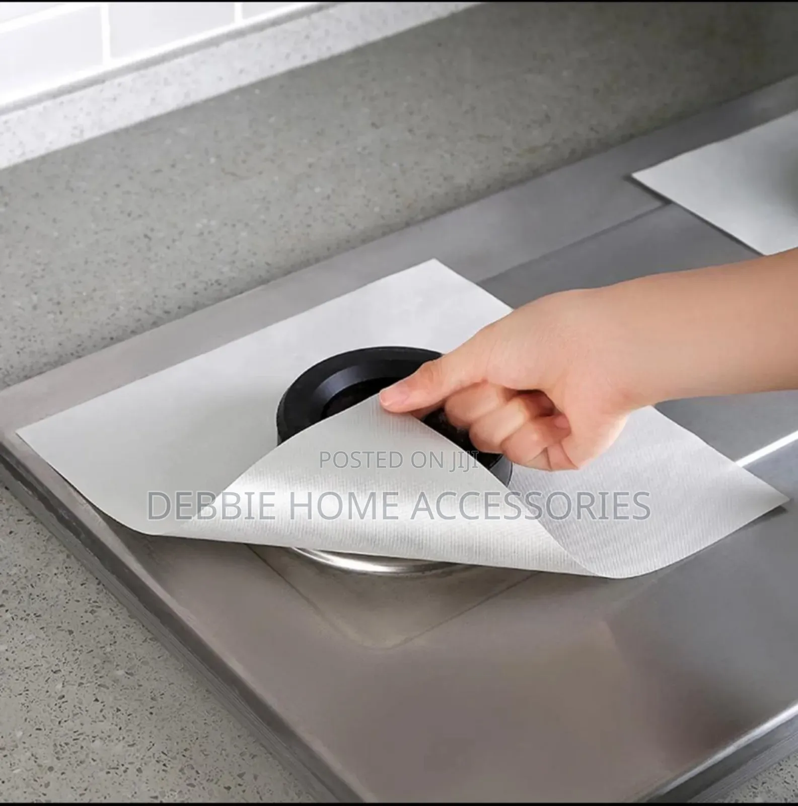 Gas Stove Burner Cover