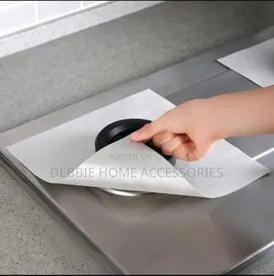 Gas Stove Burner Cover