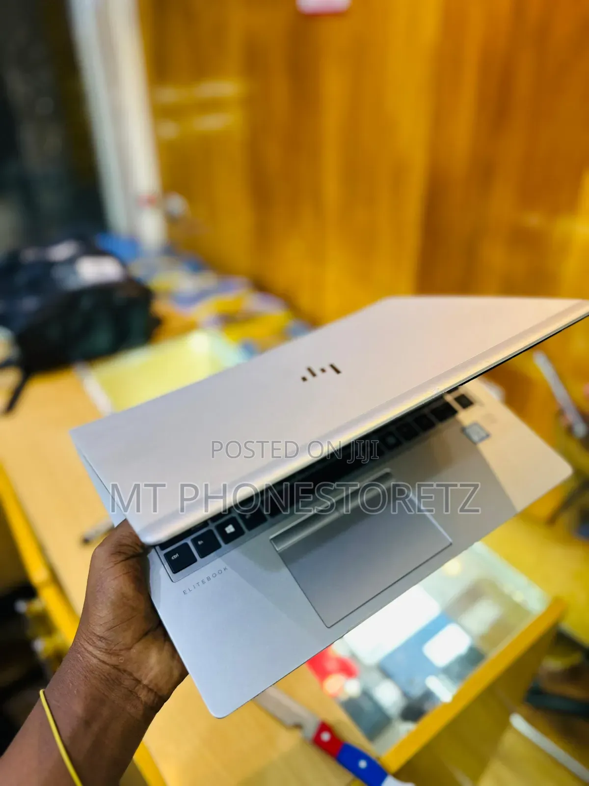 Laptop HP EliteBook 830 G5 8GB Intel Core I5 SSD 256GB