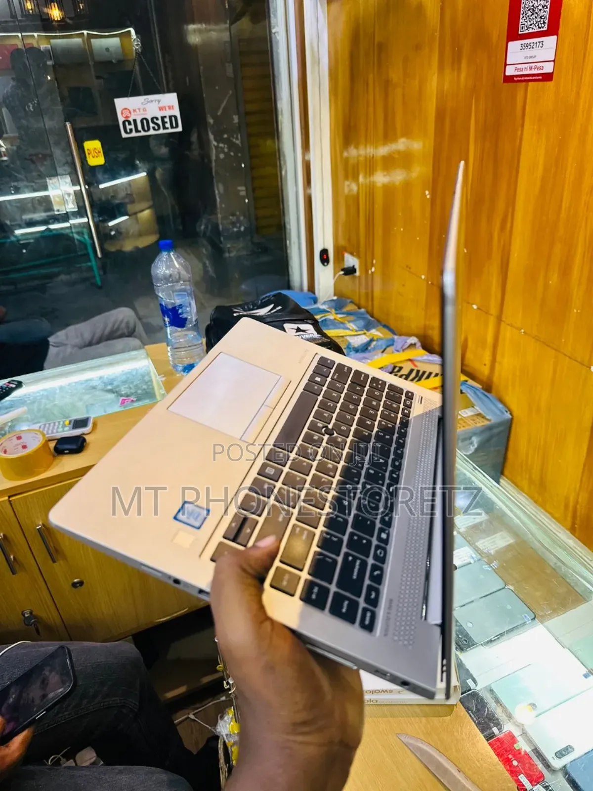 Laptop HP EliteBook 830 G5 8GB Intel Core I5 SSD 256GB