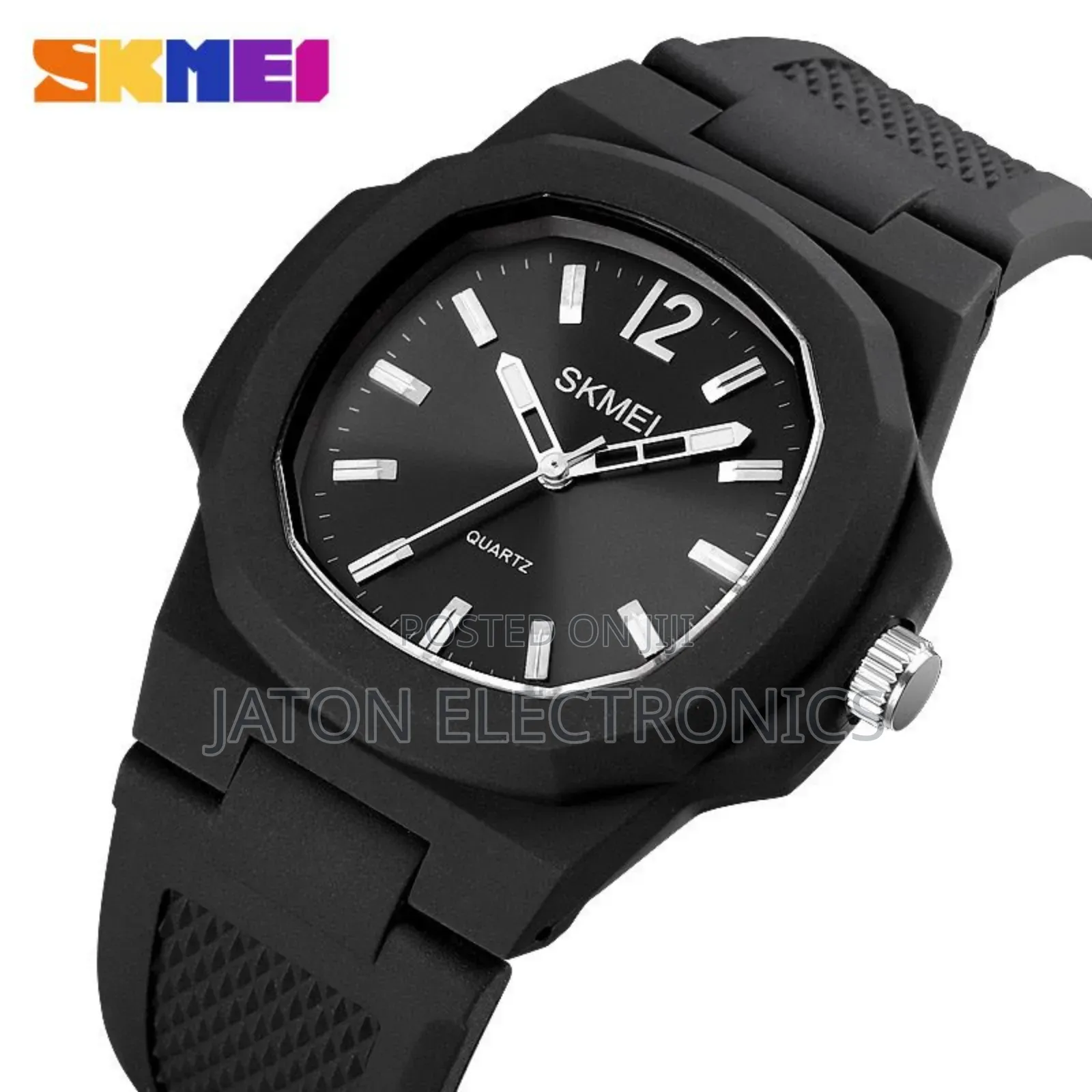 Skmei Fiber Belt Water Proof