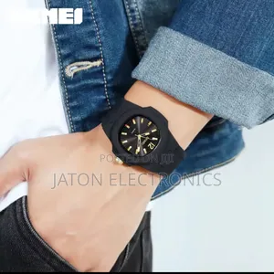 Skmei Fiber Belt Water Proof