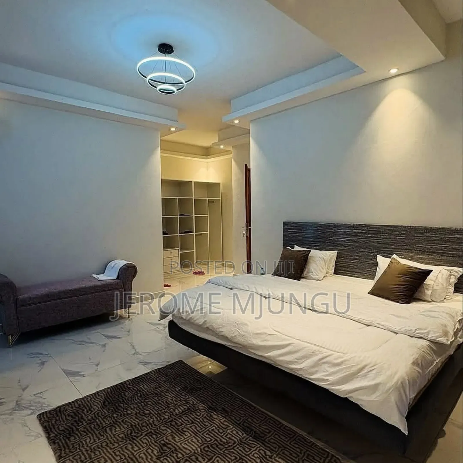 3bdrm Apartment in Mikocheni for rent