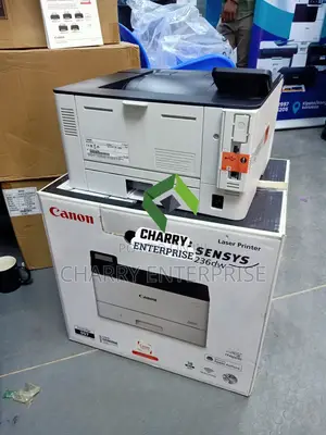Canon I-Sensys Lbp236dw Laser Printer HGH Speed
Low Run Cost