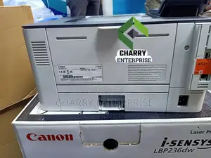 Canon I-Sensys Lbp236dw Laser Printer HGH Speed
Low Run Cost