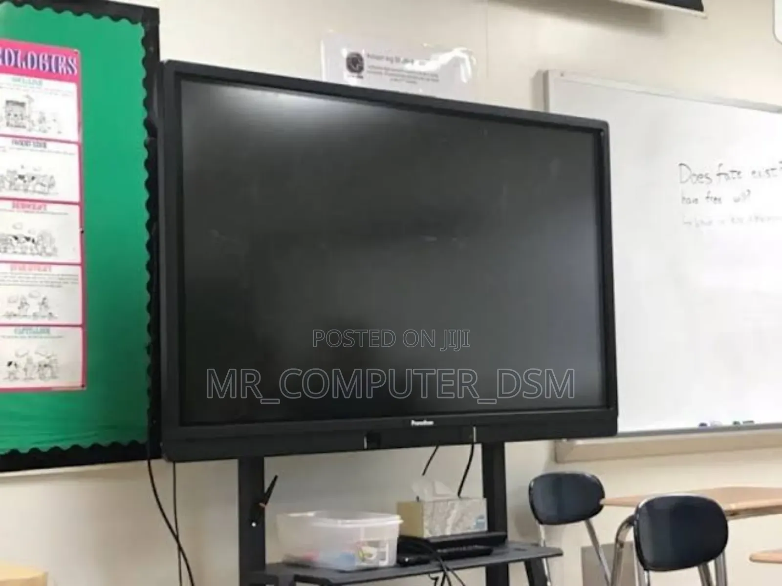 Promethean Activepanel 9