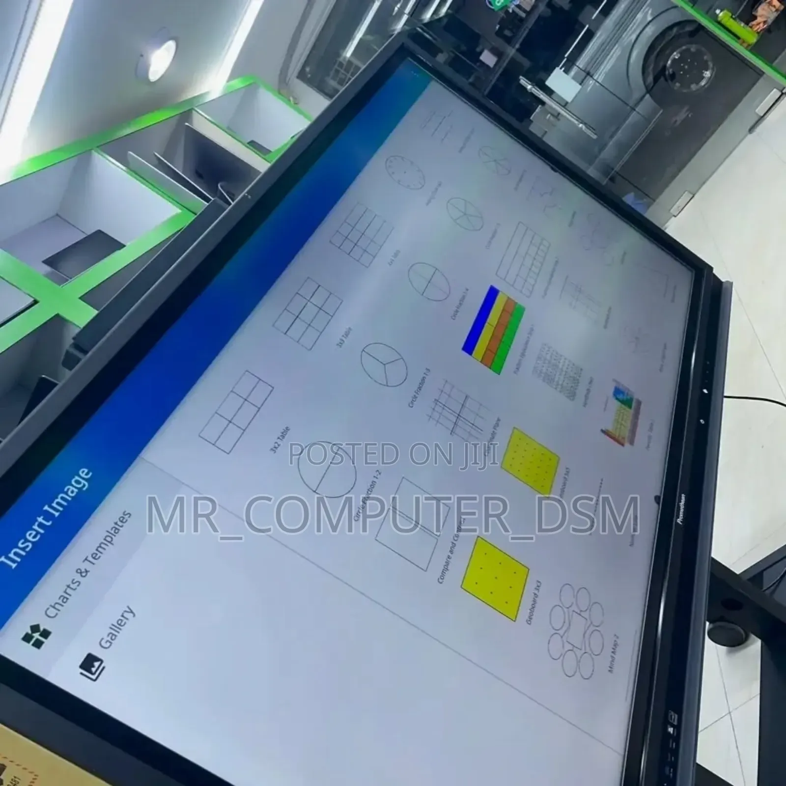 Promethean Activepanel 9