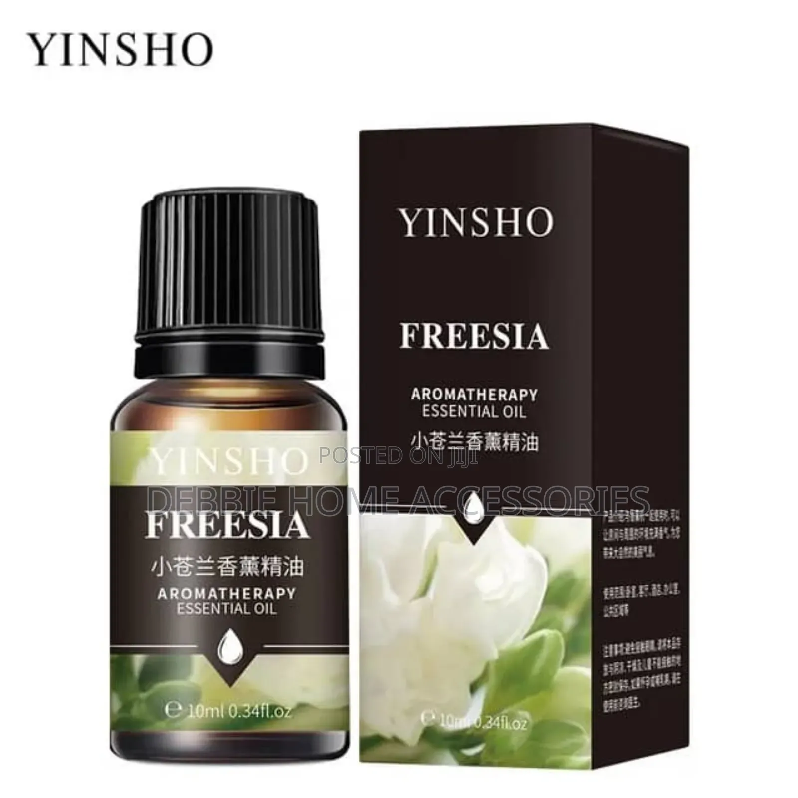 Essential Oil With Different Flavors