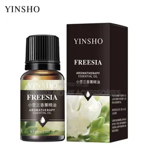 Essential Oil With Different Flavors
