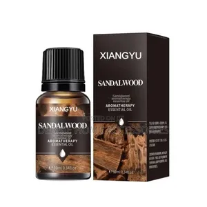 Essential Oil With Different Flavors