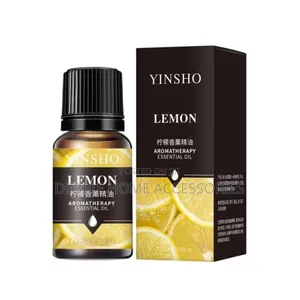 Essential Oil With Different Flavors