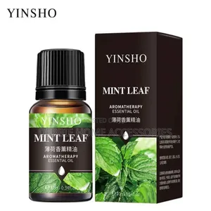 Essential Oil With Different Flavors