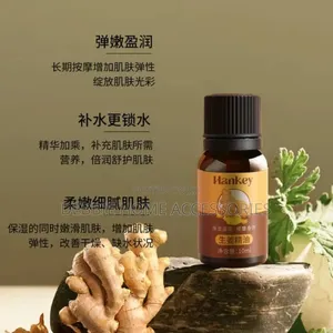 Essential Oil With Different Flavors