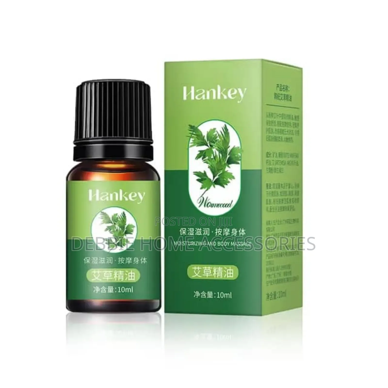 Essential Oil With Different Flavors