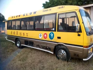 Mitsubishi Fuso Rosa 2000 Orange