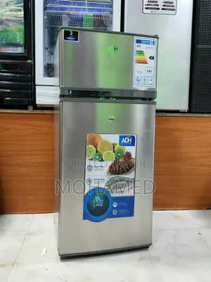 Adh Fridge Ujazo Lita 110