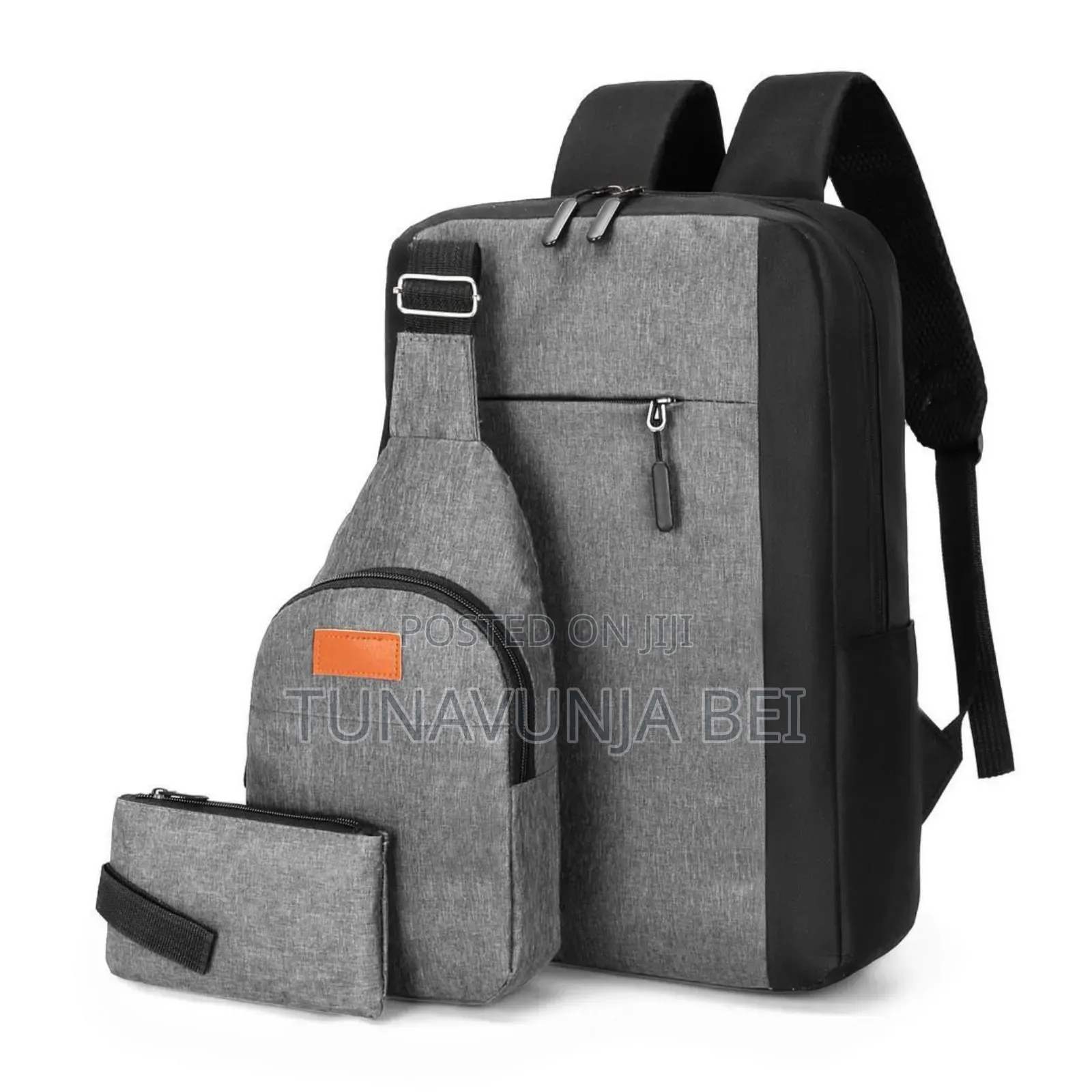 3pic Back Bag 