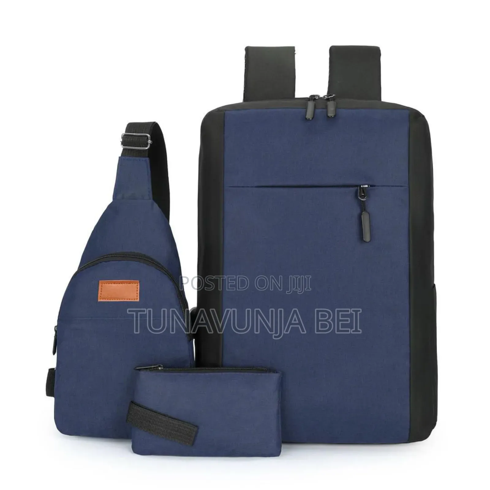 3pic Back Bag 