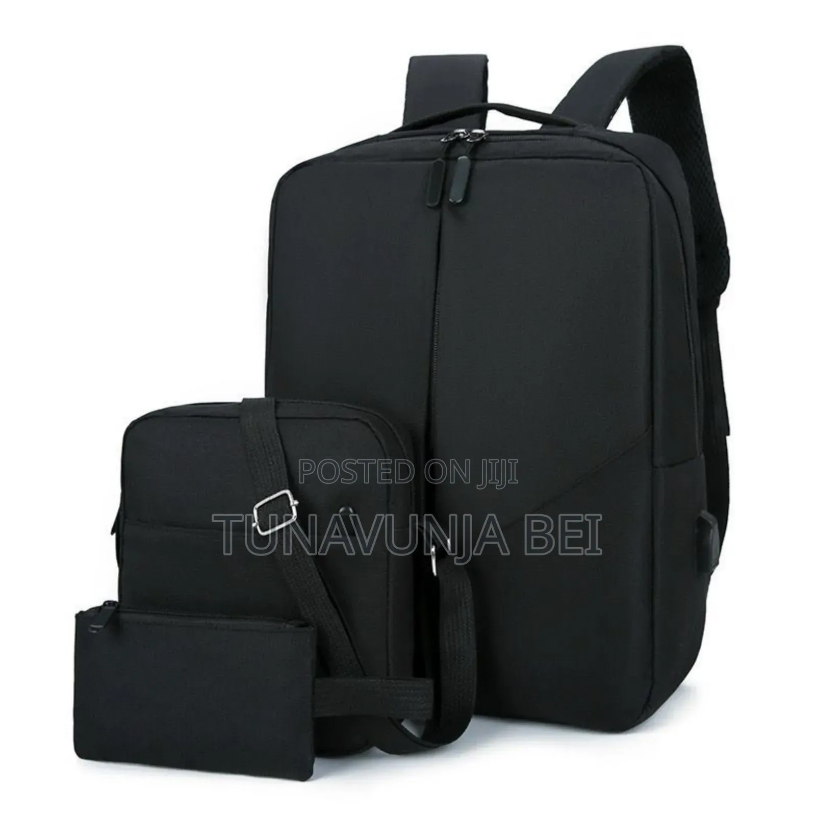 3pic Back Bag 
