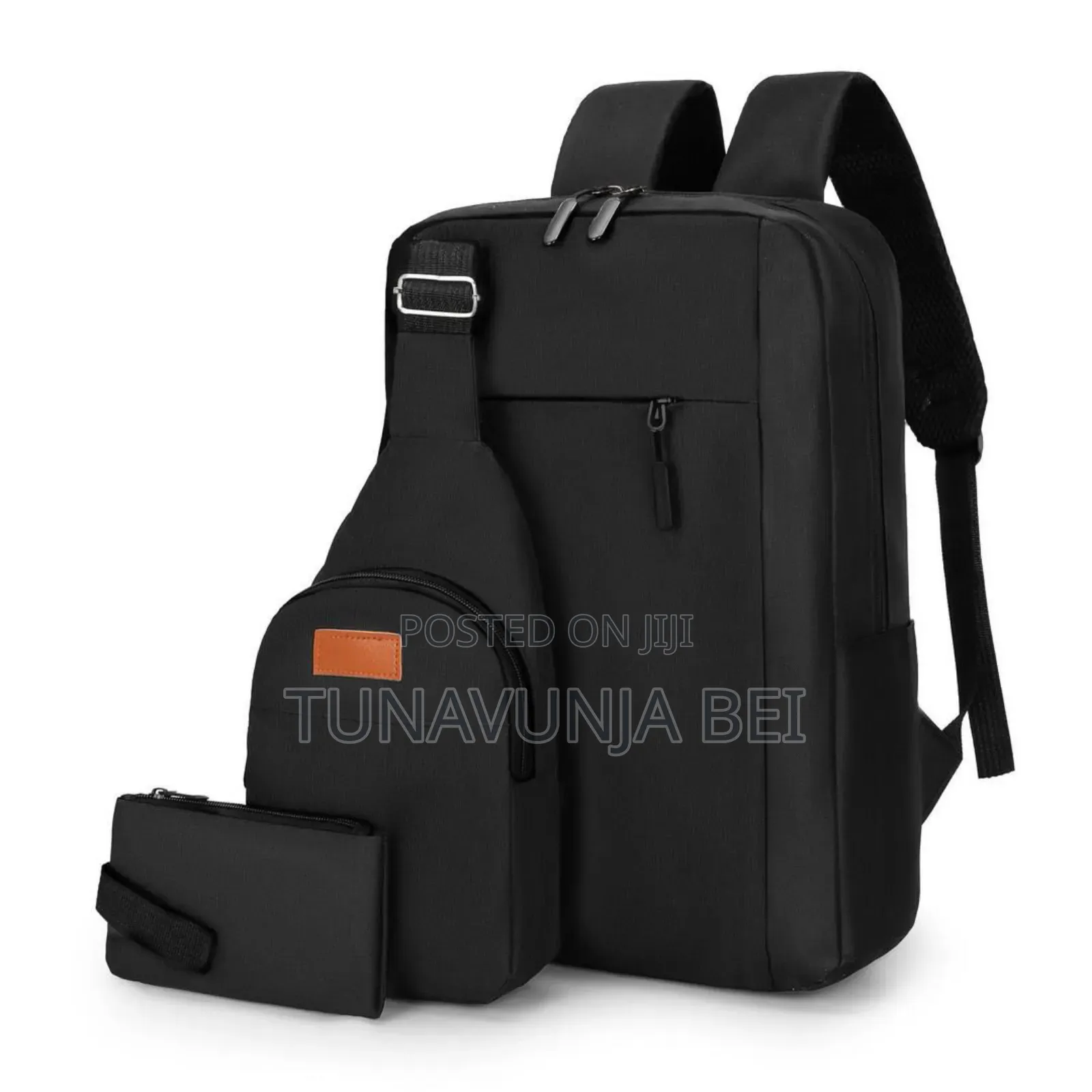 3pic Back Bag 