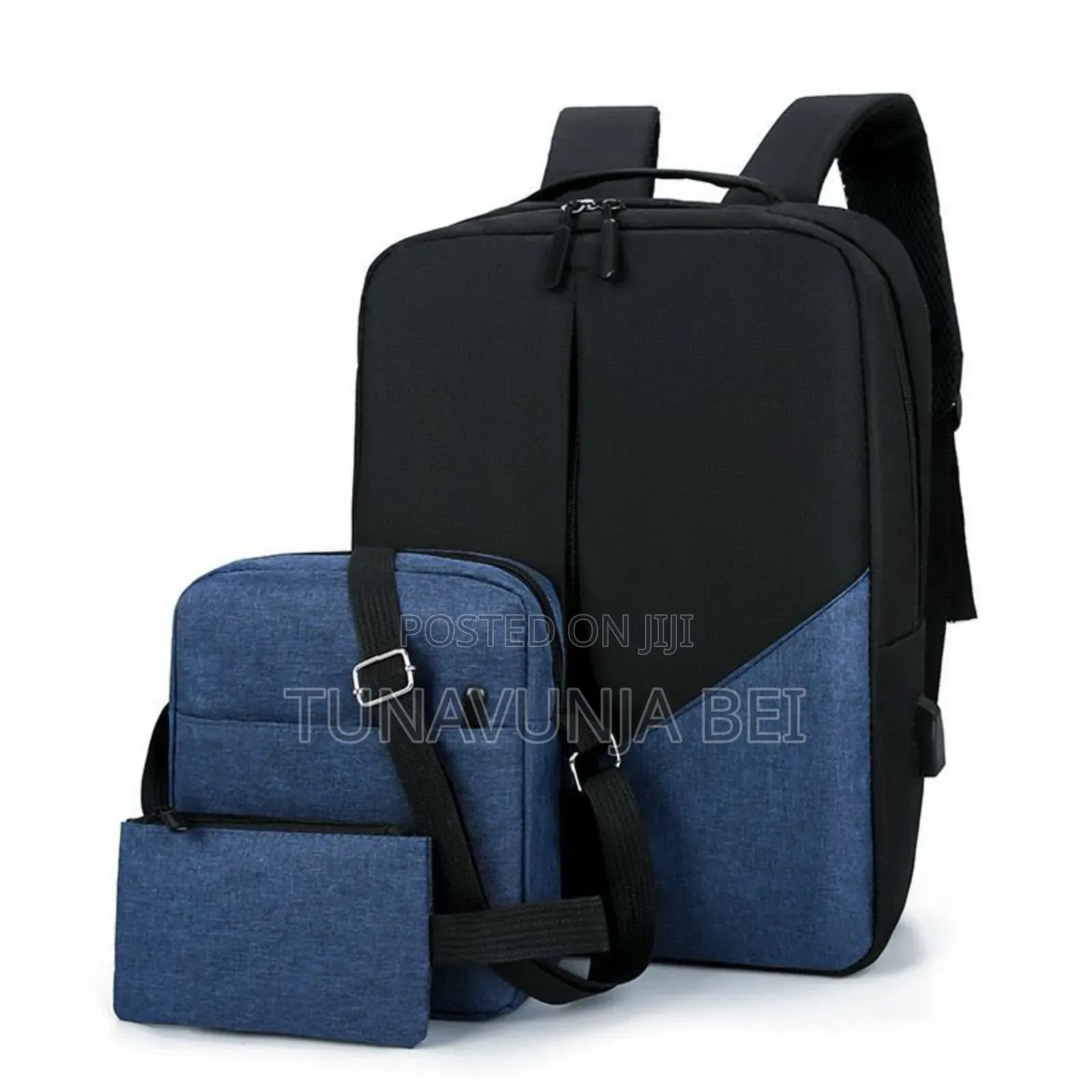 3pic Back Bag 