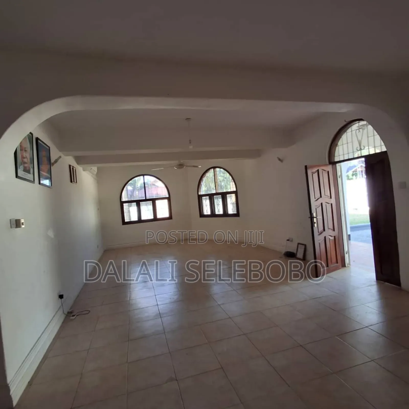 5bdrm Bungalow in Mbezi Beach Kwazena for rent