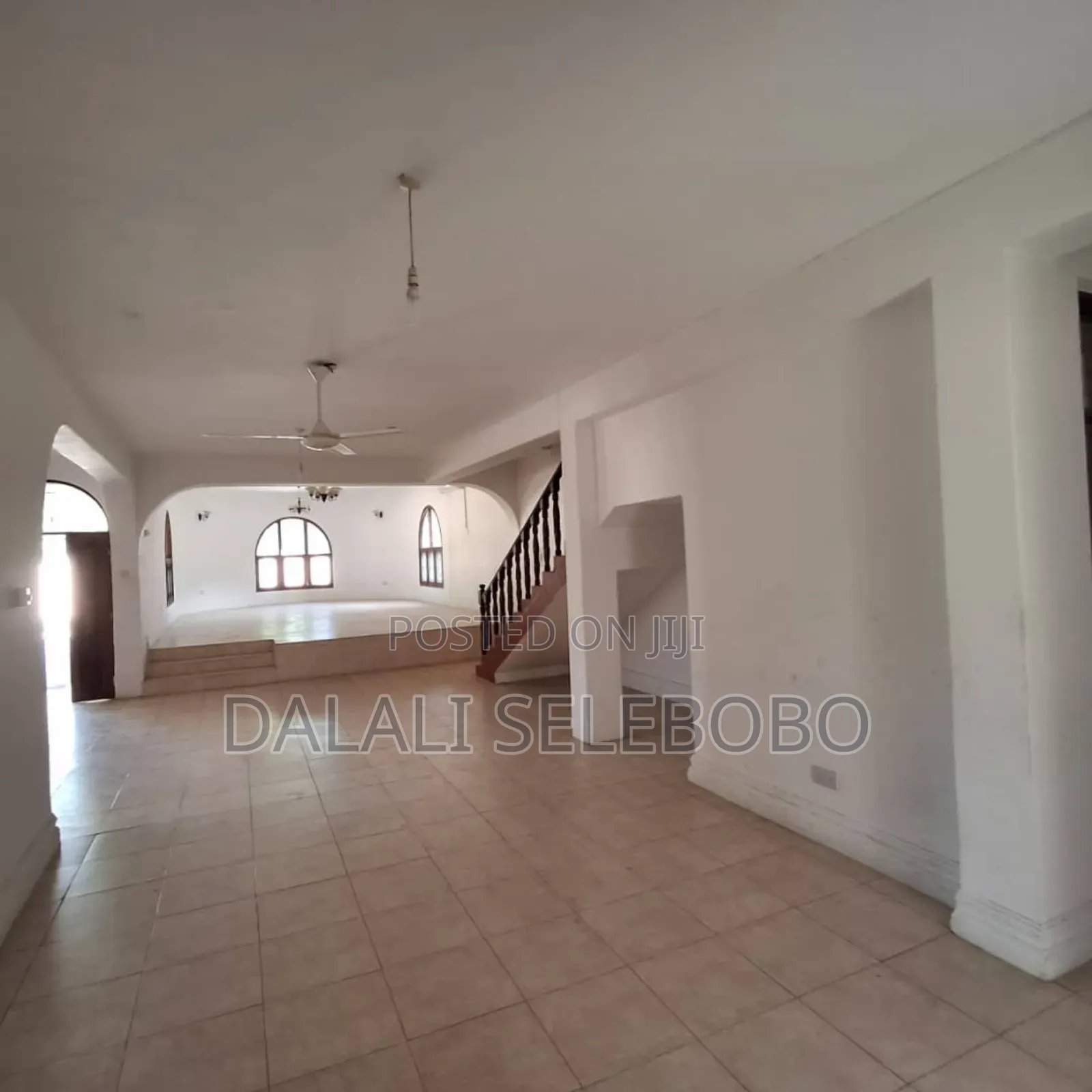 5bdrm Bungalow in Mbezi Beach Kwazena for rent