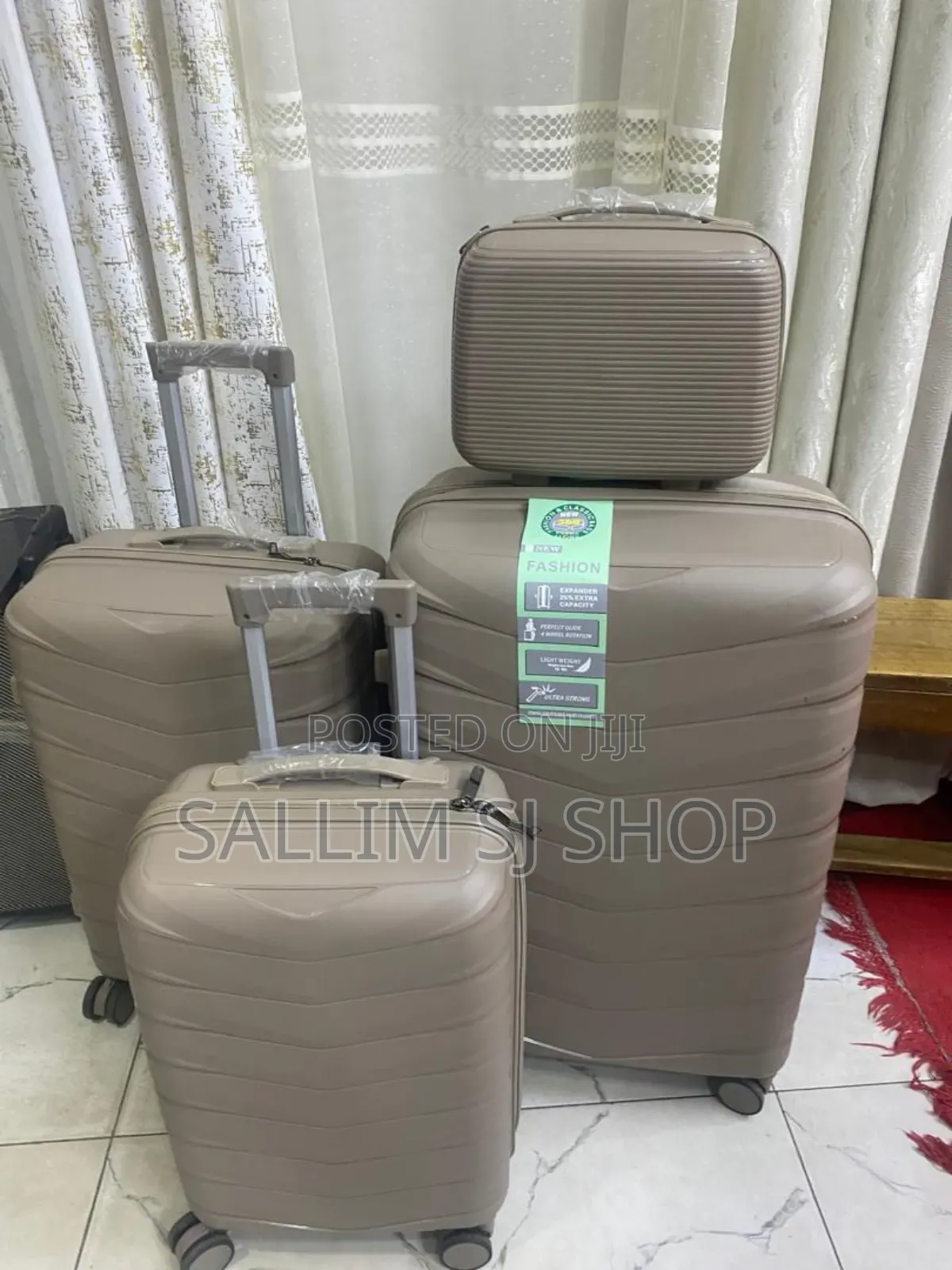 Traveling Bags