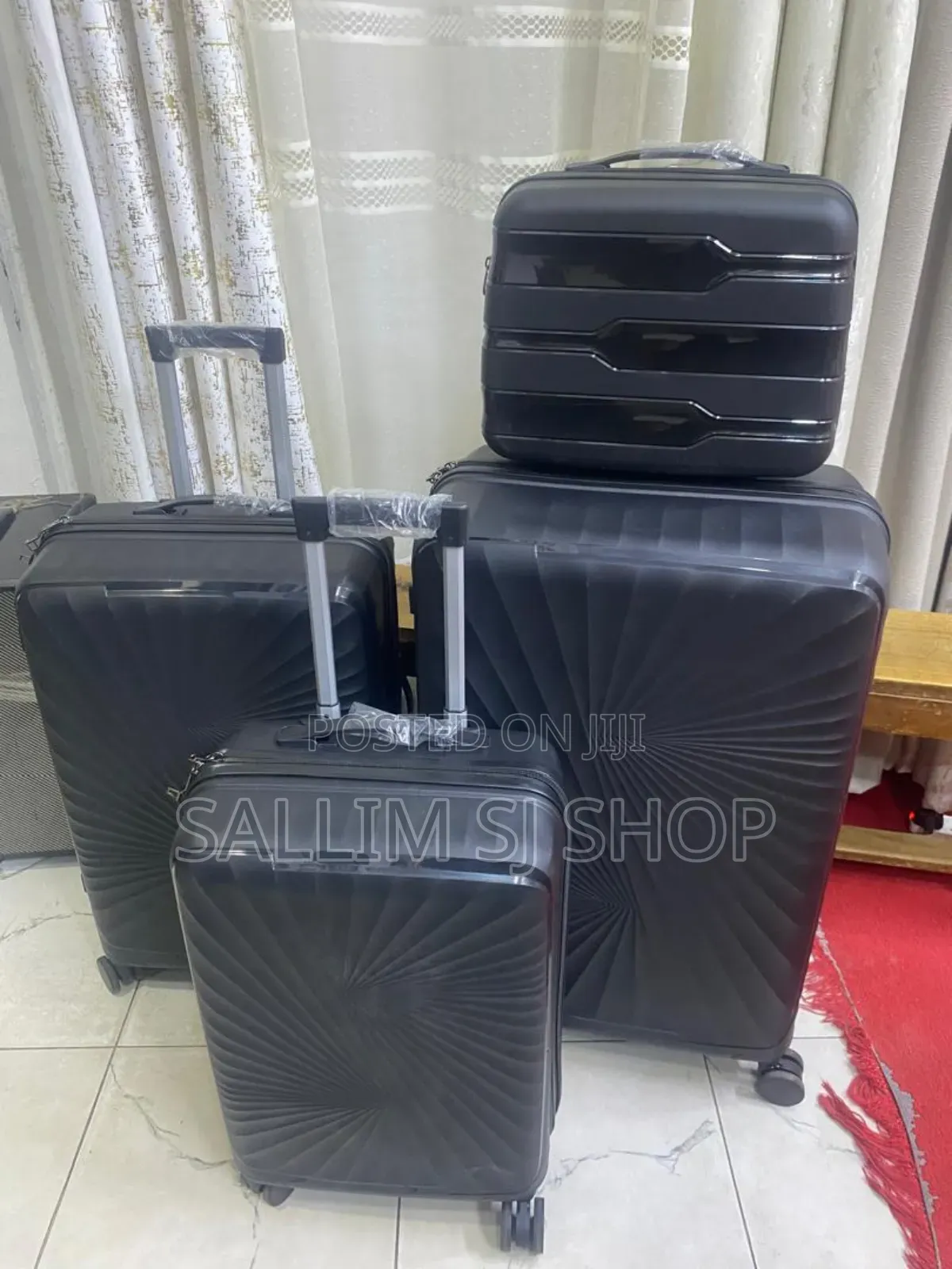 Traveling Bags