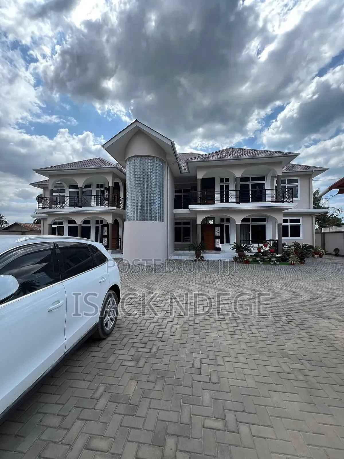 3bdrm Apartment in Bahari Beach, Kinondoni for rent