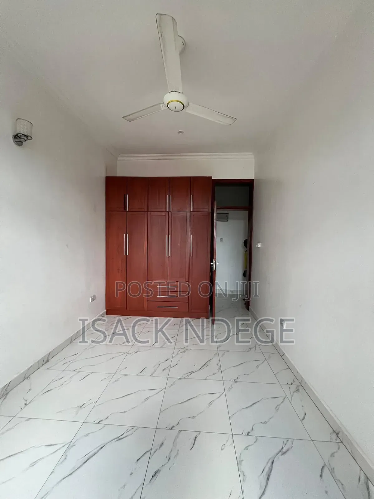 3bdrm Apartment in Bahari Beach, Kinondoni for rent